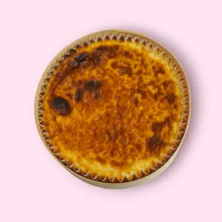Tarta Clásica con semicurado 2/3 raciones