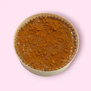 Tarta Lotus 2/3 raciones 