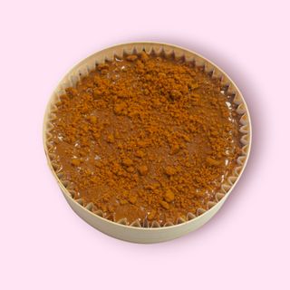 Tarta Lotus 2/3 raciones 