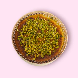 Tarta Pistacho 2/3 raciones