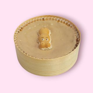 Tarta Kinder Hippo 2/3 raciones 