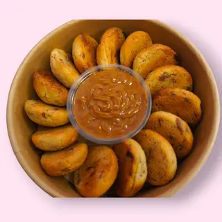 Mini cookies dipear