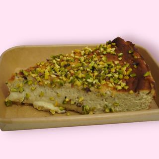 Porción Pistacho ibérico