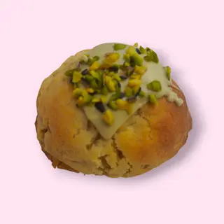 Ny cookie Pistacho