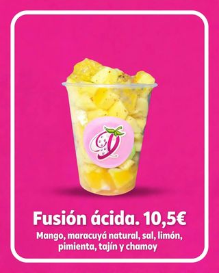 Fusión Ácida