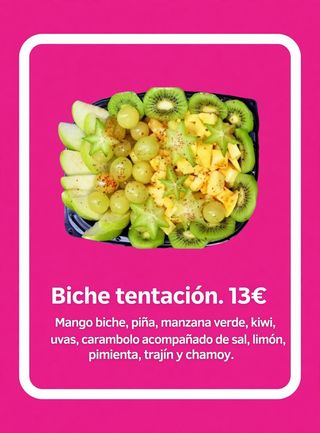 Biche Tentación
