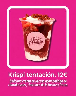 Krispi Tentación