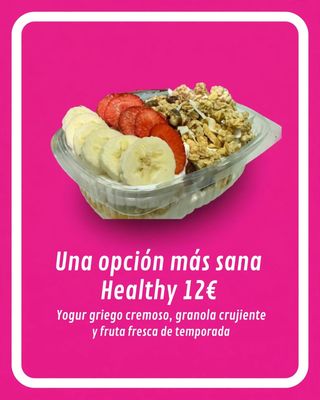 Healthy