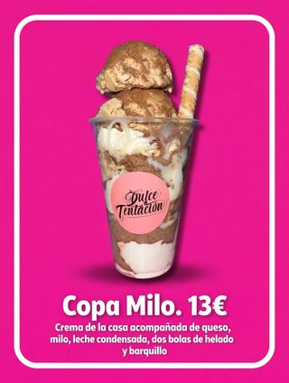 Copa Milo