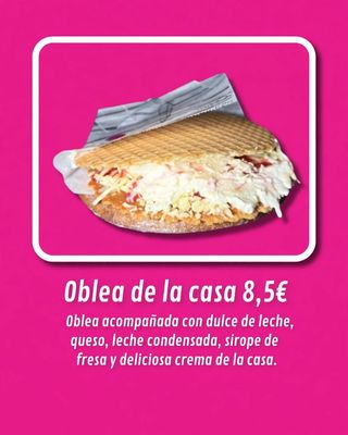 Oblea De La Casa