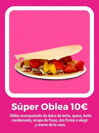 Súper Oblea