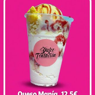 Queso Manía