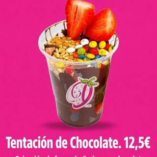 Tentación De Chocolate
