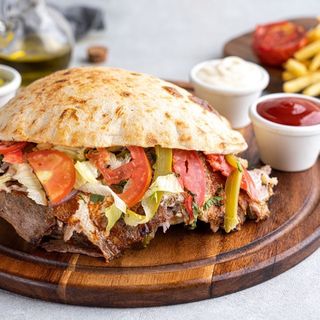Doner / Pita