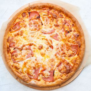 Pizzas Jamon