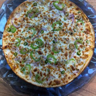Pizzas Tele Kebab Especial