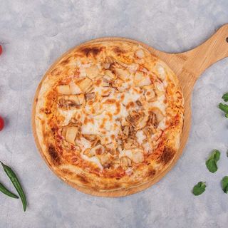 Pizzas Kebab