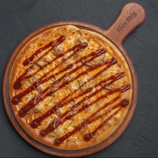Pizzas Barbacoa