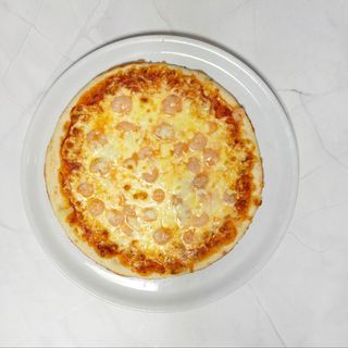 Pizzas Gamba