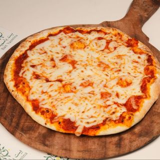Pizzas Margarita