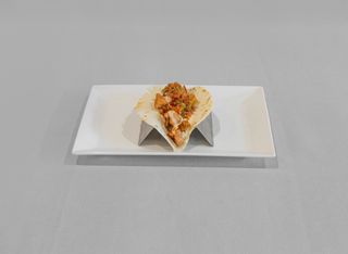 Taco Tiras De Pollo