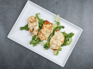 Ensalada Pollo