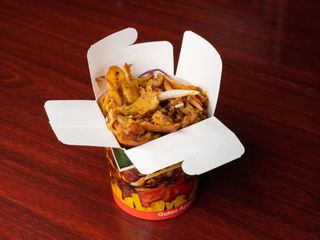 Kebab Box
