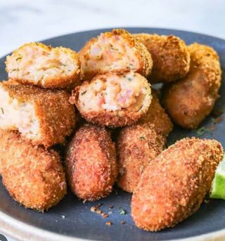 Croquetas Caseras (6 Uds.)