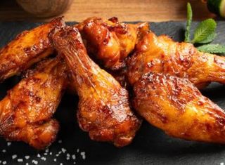 Alitas De Pollo (6 Uds.)