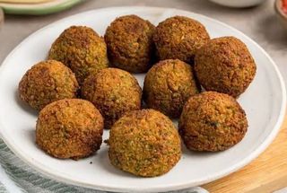 Plato Falafel