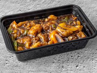 Chilli Chicken