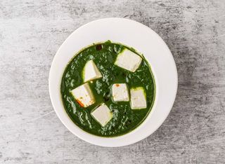 Palak Paneer