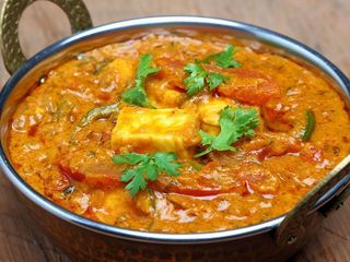 Kadai Paneer