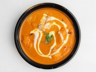 Butter Chicken