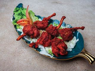 Chicken Lolipop