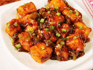 Chilly Paneer