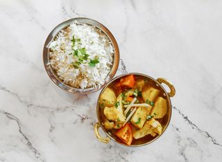 Aloo Gobi