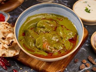 Palak Chicken
