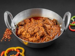 Mutton Kadai Masala