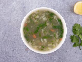 Veg Clear Soup