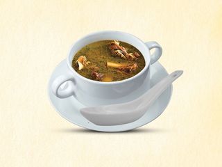Mutton Soup
