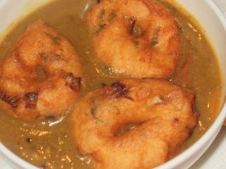 Sambar Vada