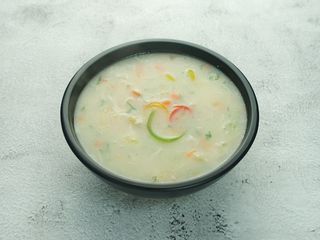 Chicken Clear Soup
