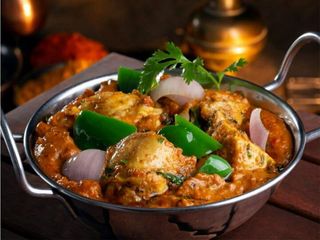 Chicken Kadai