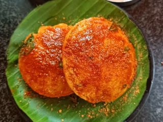 Podi Idli