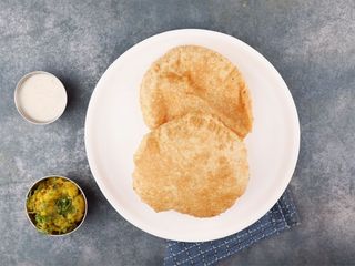 Puri Masala (2 Pzas.)