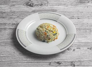 Veg Fried Rice