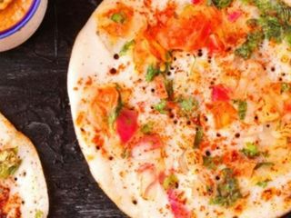 Vegetable Uthappam