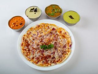 Onion Uthappam