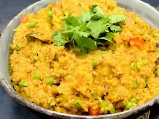 Sambar Rice